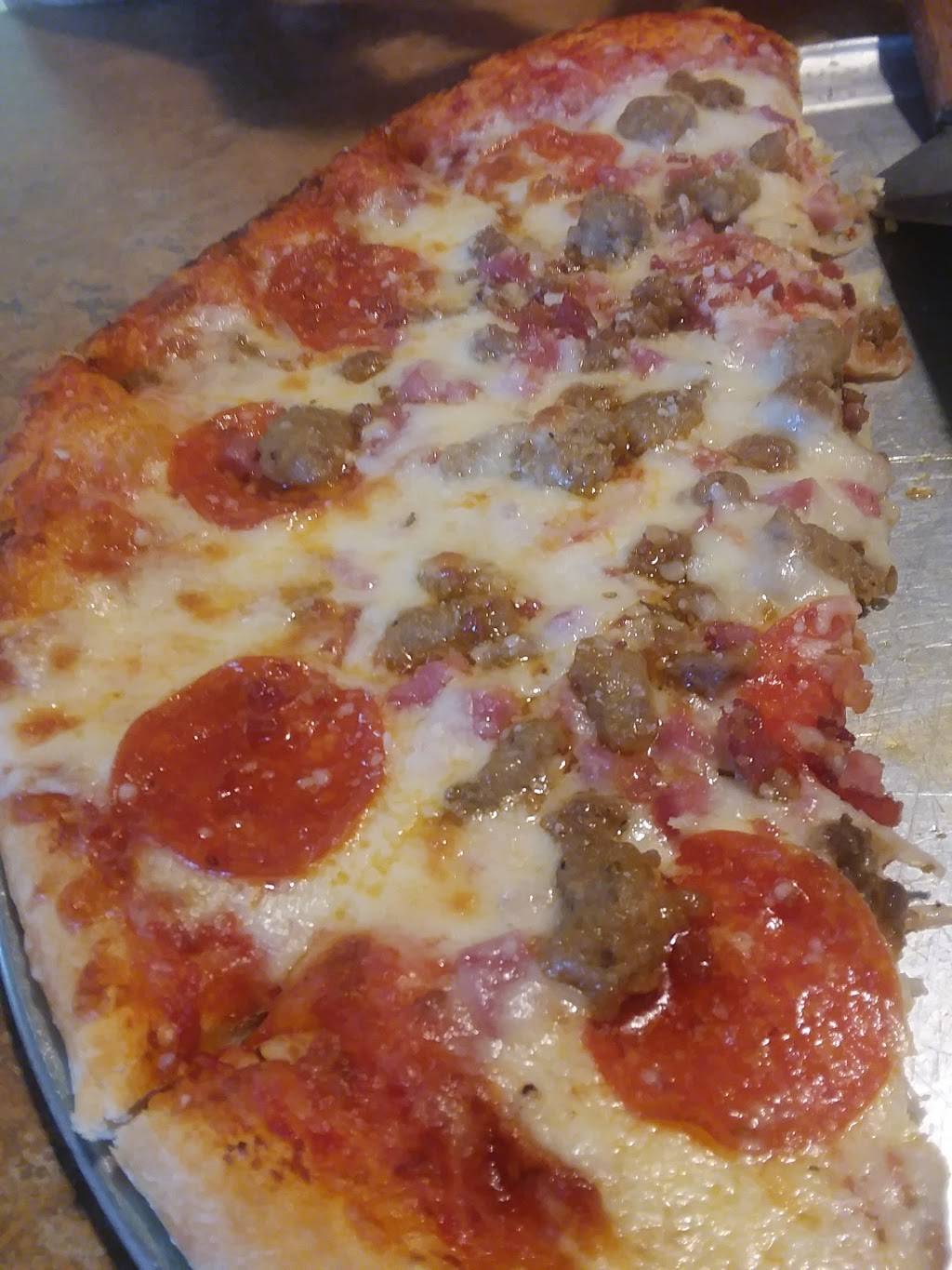 Pronto Slice N Pasta | restaurant | 810 Oak St, Eatonton, GA 31024, USA | 7064851116 OR +1 706-485-1116