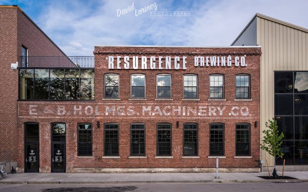 Resurgence Brewing Company Chicago St. | restaurant | 55 Chicago St, Buffalo, NY 14204, USA | 7167686018 OR +1 716-768-6018