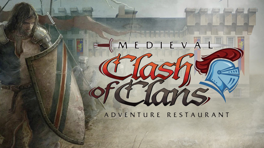 Medieval Clash of Clans |  | 327 Laurel Hill Ave, Norwich, CT 06360, USA | 2036855186 OR +1 203-685-5186