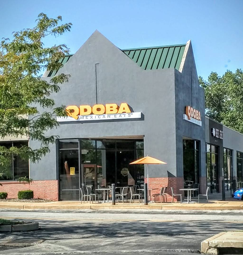 QDOBA Mexican Eats | restaurant | 1315 Bass Pro Drive, St Charles, MO 63301, USA | 6367248846 OR +1 636-724-8846