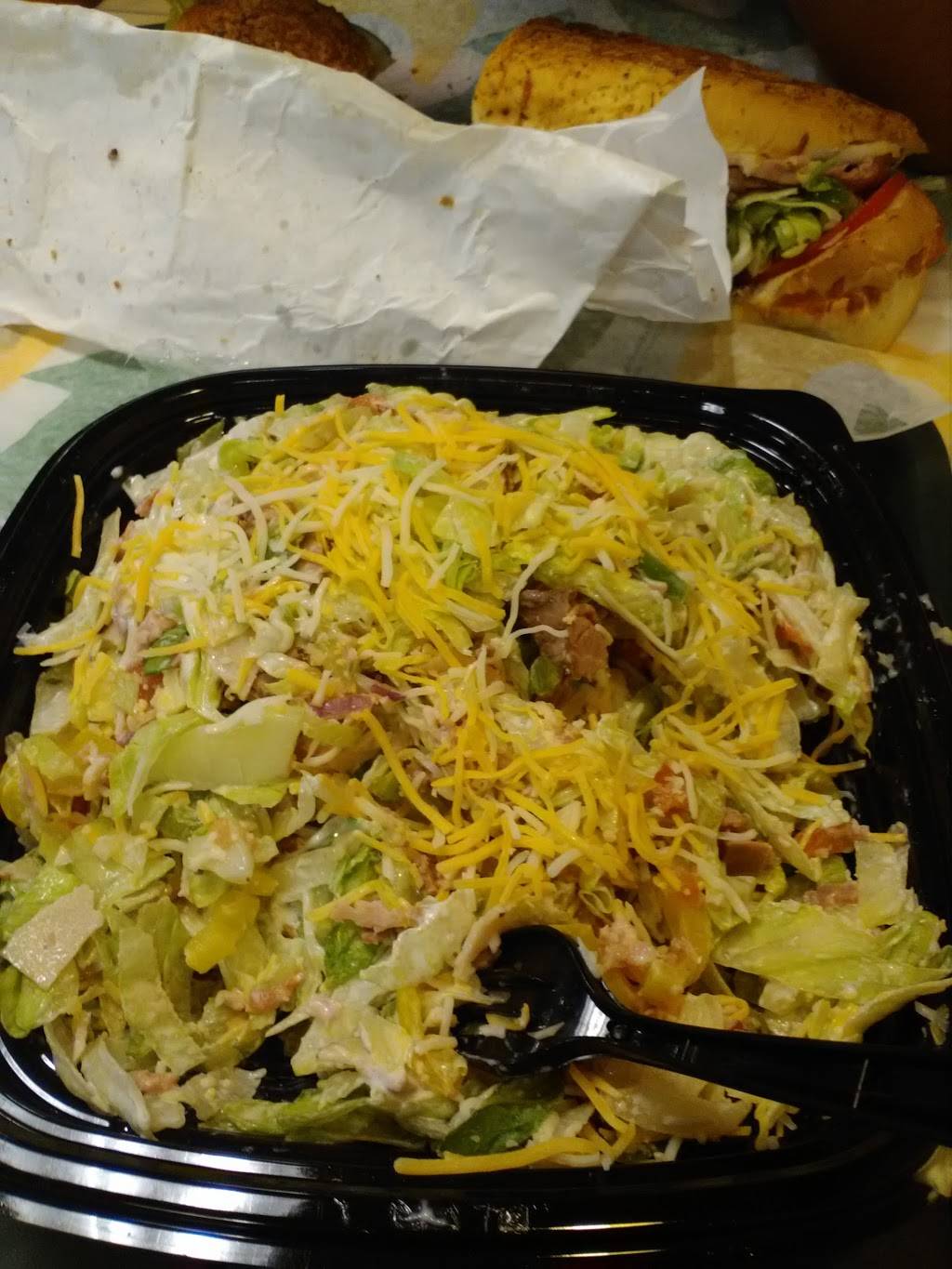 Subway | restaurant | 2701 Galena Pike, West Portsmouth, OH 45663, USA | 7408583194 OR +1 740-858-3194