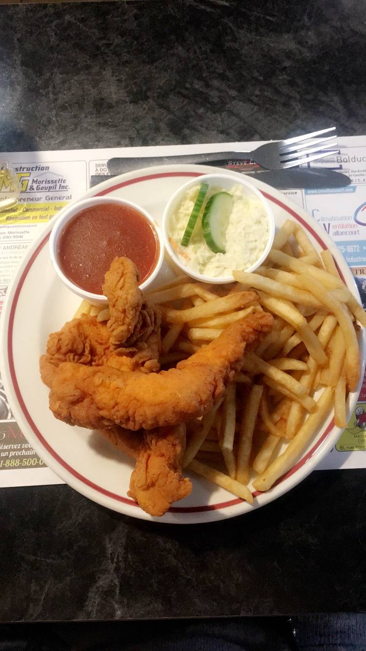 Restaurant LIncognito | restaurant | 162 QC-204, Sainte-Justine, QC G0R 1Y0, Canada | 4183835383 OR +1 418-383-5383