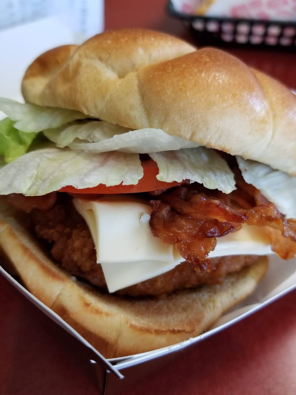 Jack in the Box | restaurant | 4161 St Rose Pkwy Ste B, Henderson, NV 89044, USA | 7022608596 OR +1 702-260-8596