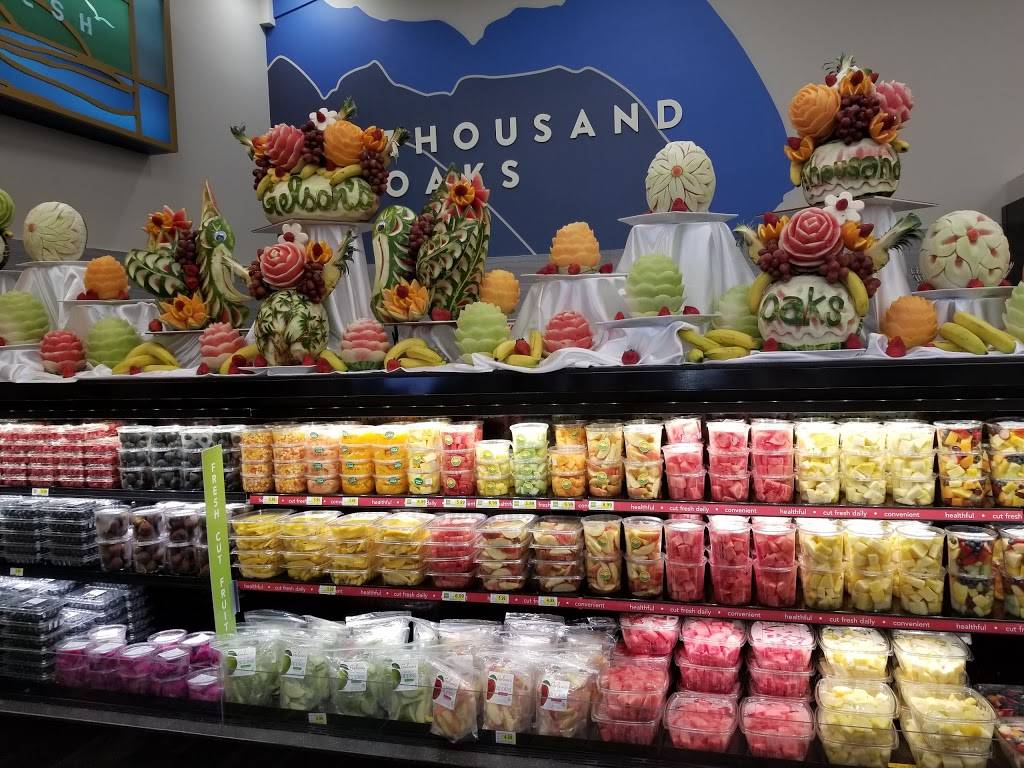 Oakbrook Plaza | shopping mall | 1724-1772 E Avenida De Los Arboles, Thousand Oaks, CA 91360, USA | 2135532200 OR +1 213-553-2200