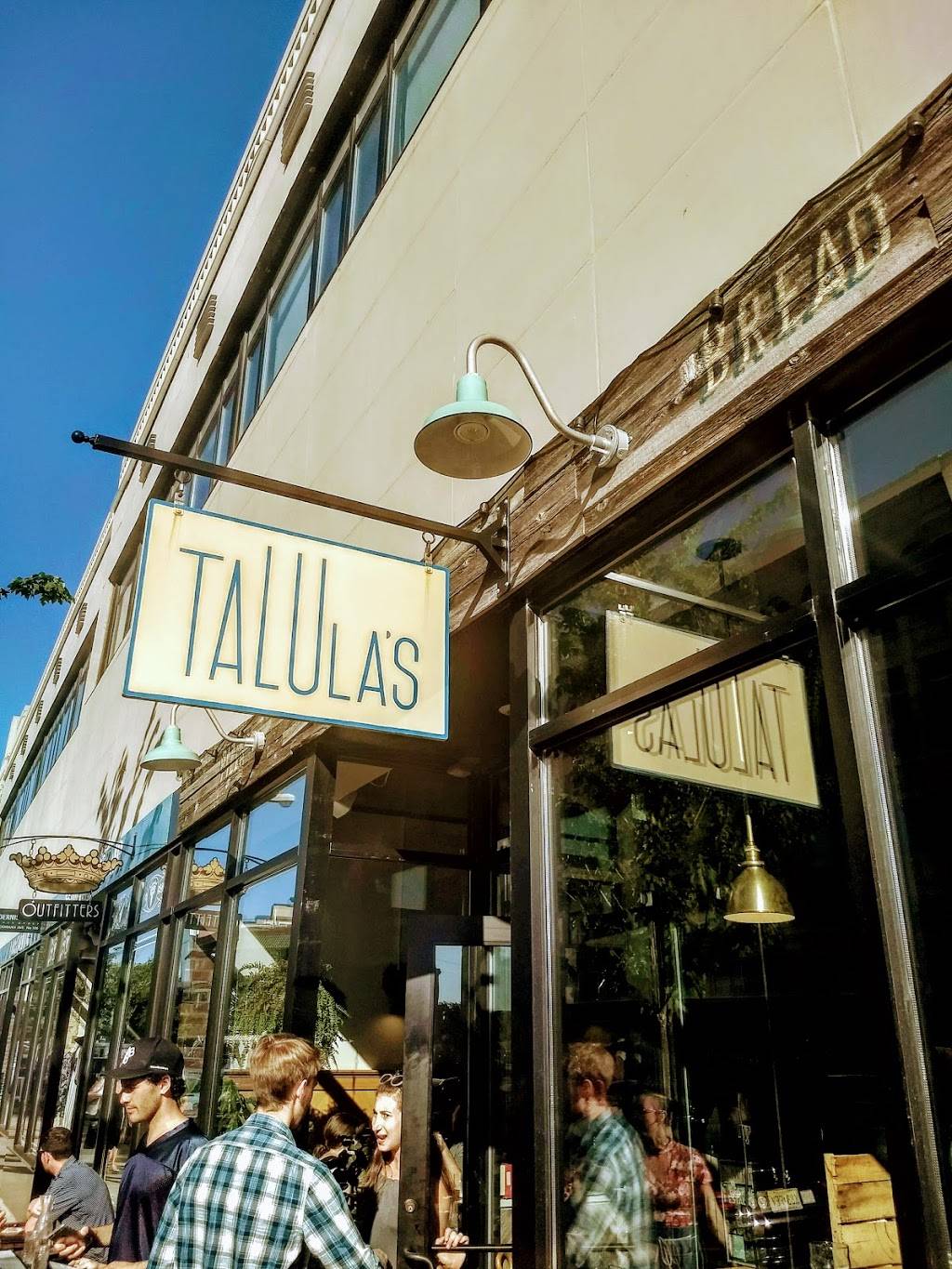 Talulas | restaurant | 550 Cookman Ave #108, Asbury Park, NJ 07712, USA | 7324553003 OR +1 732-455-3003