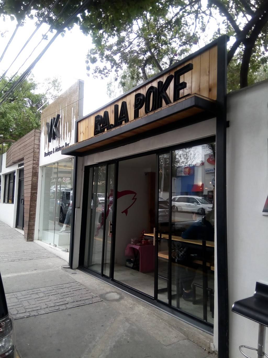 Baja Poke | restaurant | Sonora 66, Defensores de Baja California, 22020 Tijuana, B.C., Mexico | 016642102633 OR +52 664 210 2633