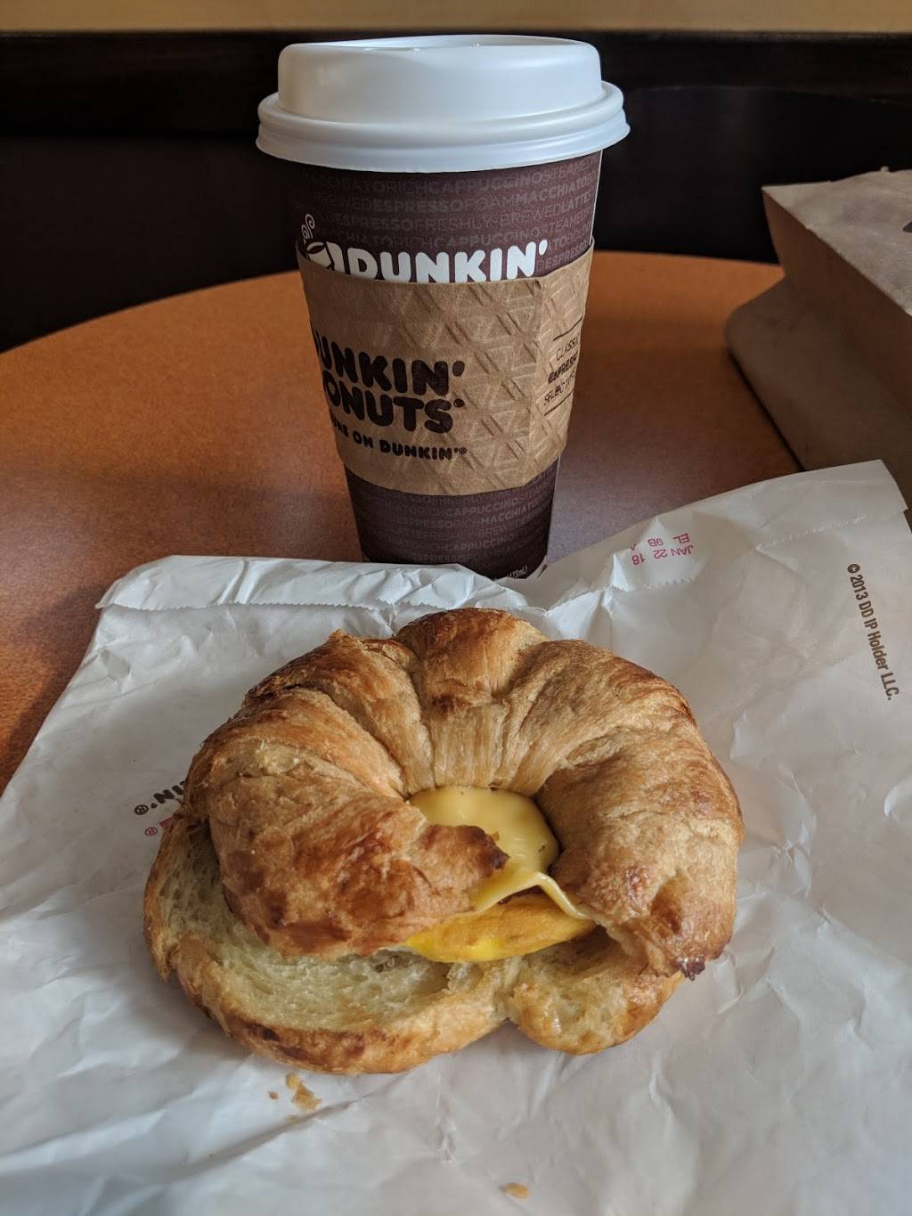 Dunkin Donuts | cafe | 128 Water St, Newton, NJ 07860, USA | 9733831626 OR +1 973-383-1626