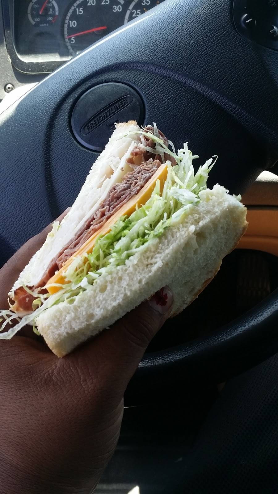 El Cajon Pass Deli | restaurant | 1195 Cuyamaca St, El Cajon, CA 92020, USA | 6195621689 OR +1 619-562-1689