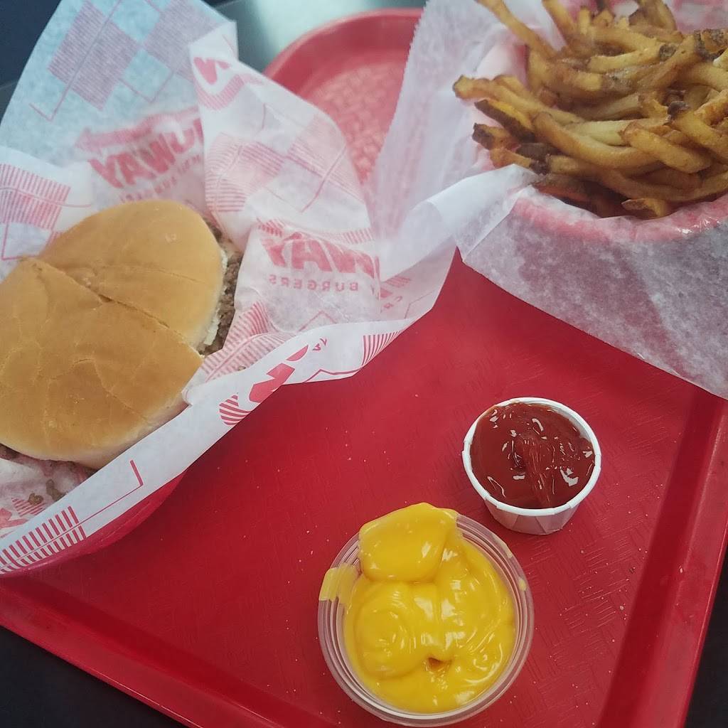 Nuway Burgers | restaurant | 7301 W Central Ave, Wichita, KS 67212, USA | 3167222217 OR +1 316-722-2217