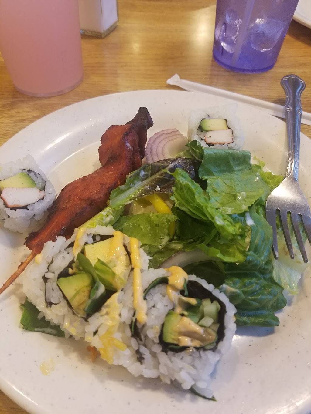 Hibachi Sushi Buffet Cicero | restaurant | 3035 S Cicero Ave, Cicero, IL 60804, USA | 7086522888 OR +1 708-652-2888