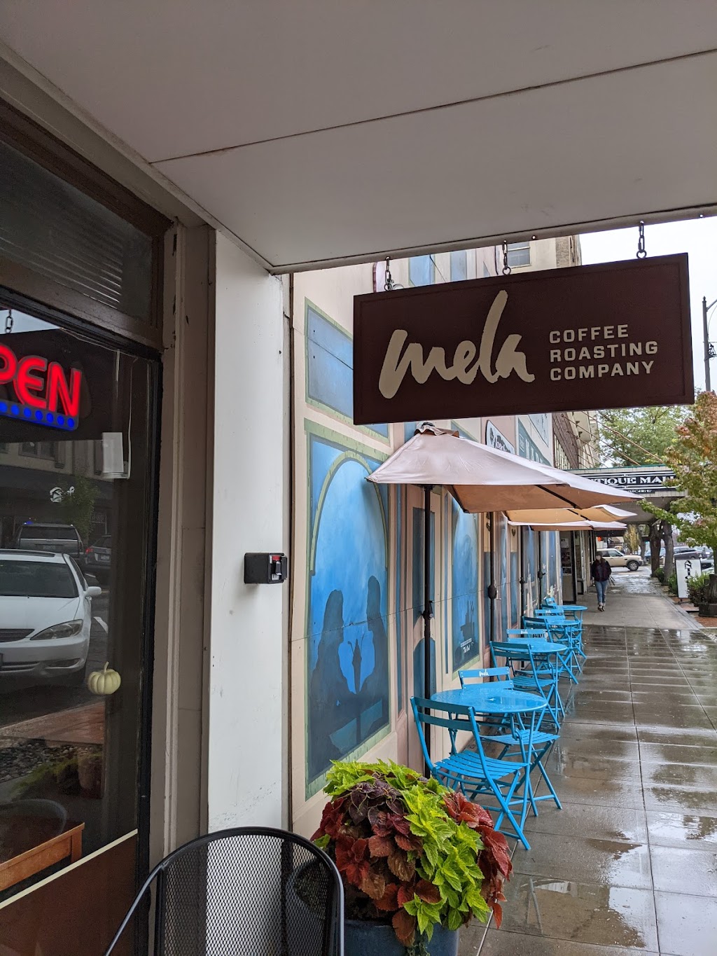 Mela Coffee Roasting Company | cafe | 17 N Wenatchee Ave, Wenatchee, WA 98801, USA | 5098880374 OR +1 509-888-0374
