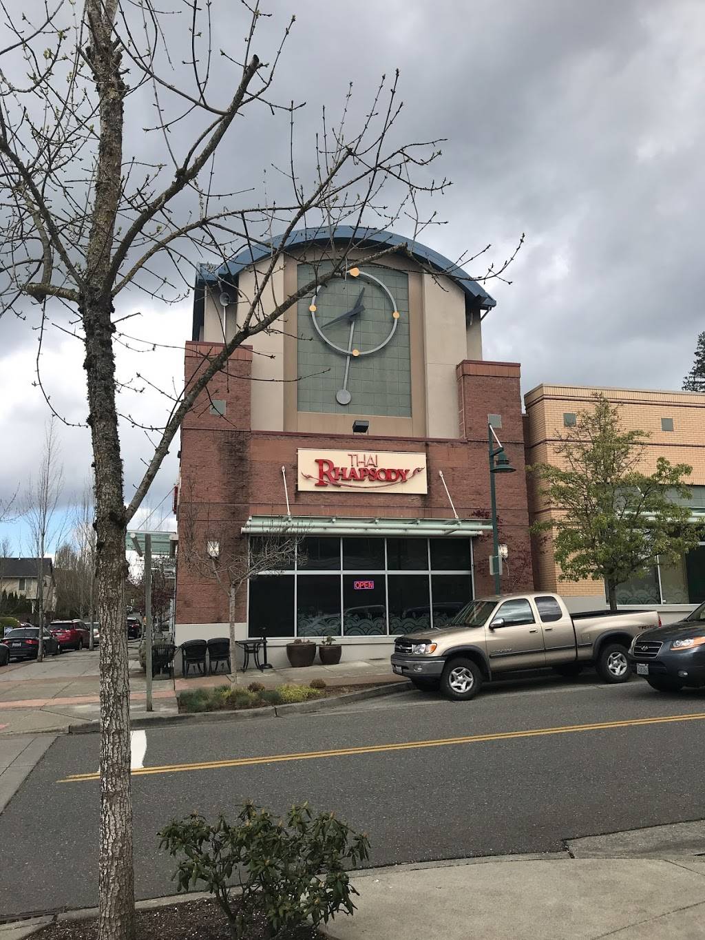 Thai Rhapsody | restaurant | 15021 Main St I, Mill Creek, WA 98012, USA | 4253381110 OR +1 425-338-1110