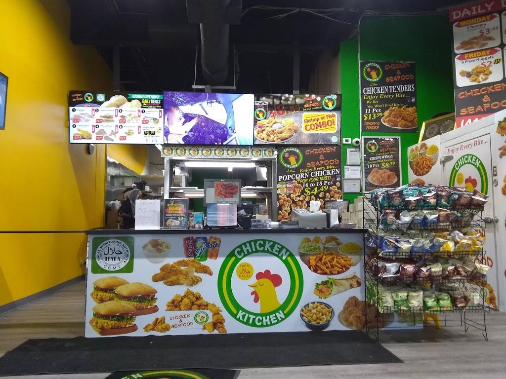 Chicken Kitchen | restaurant | 4830 Sheppard Ave E, Scarborough, ON M1S 5M9, Canada | 4162918155 OR +1 416-291-8155