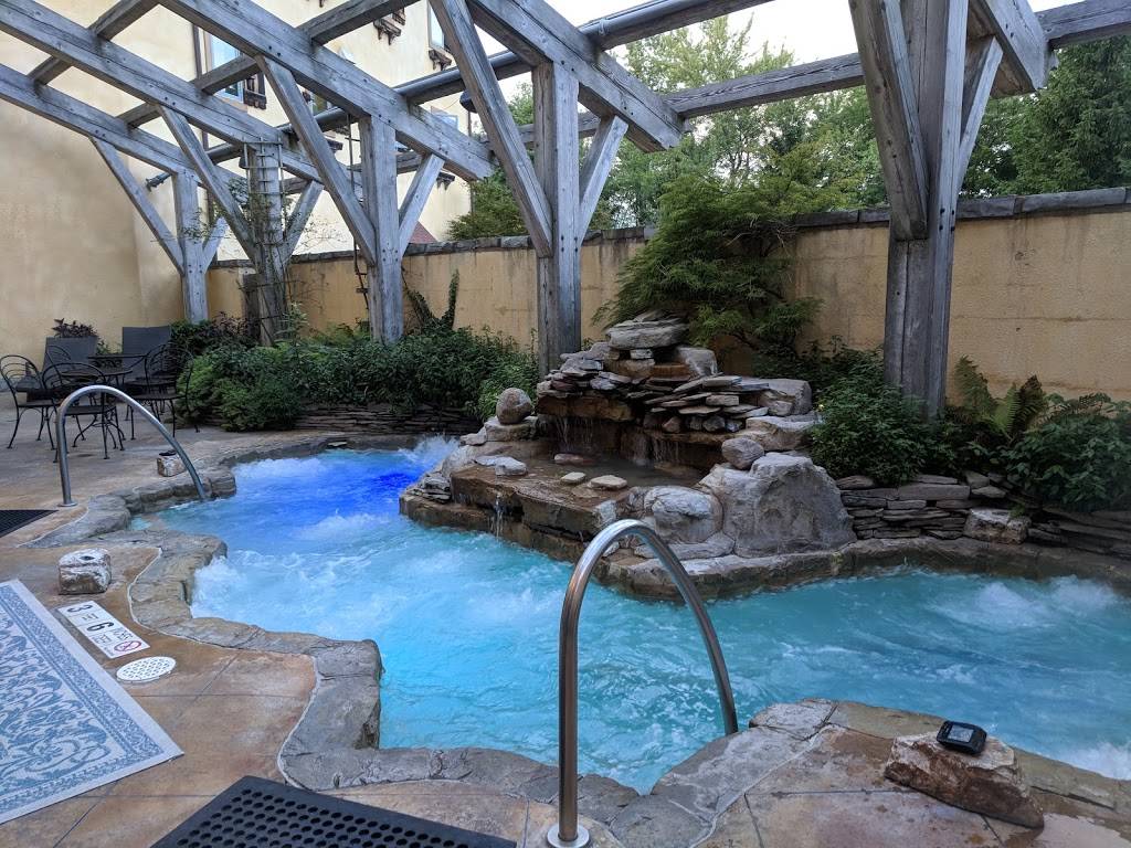 Mirbeau Inn & Spa Skaneateles | restaurant | 851 W Genesee Street Rd, Skaneateles, NY 13152, USA | 8776472328 OR +1 877-647-2328