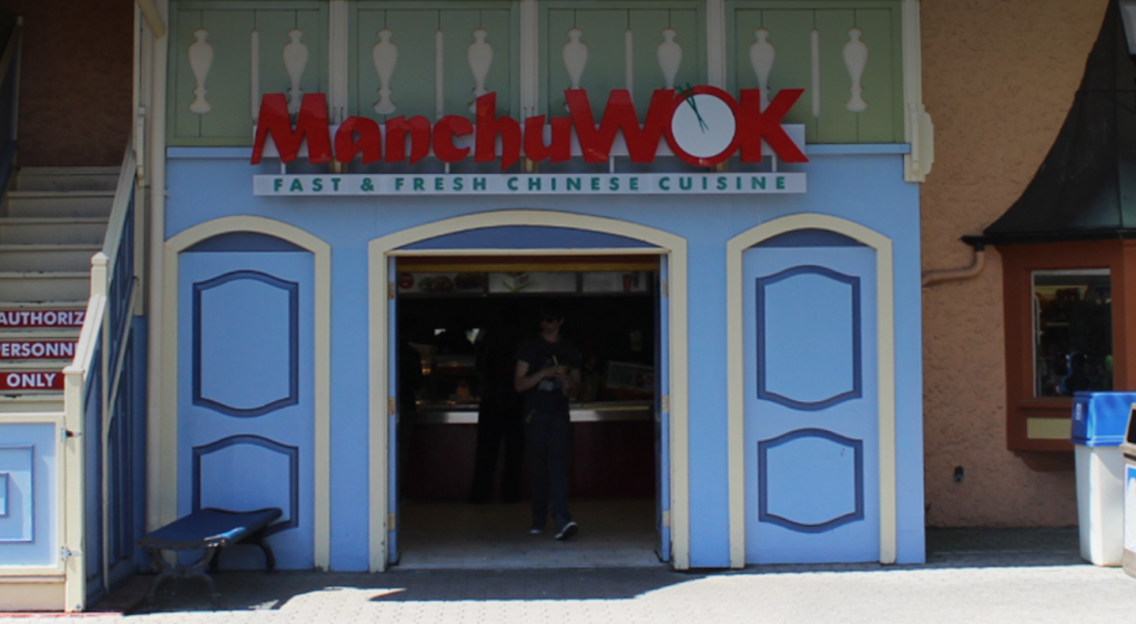 Manchu WOK | restaurant | 9580 Jane St, Maple, ON L6A 1S6, Canada | 9058327000 OR +1 905-832-7000