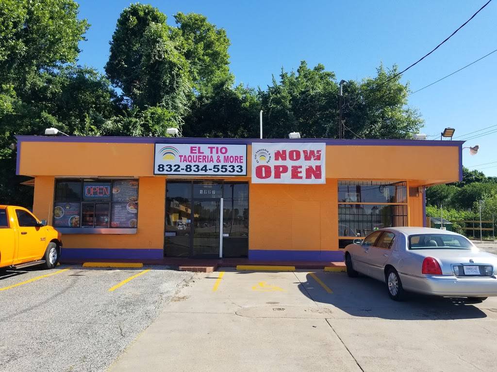 El Tio Taqueria | restaurant | 5227 Kelley St, Houston, TX 77026, USA | 8328345533 OR +1 832-834-5533