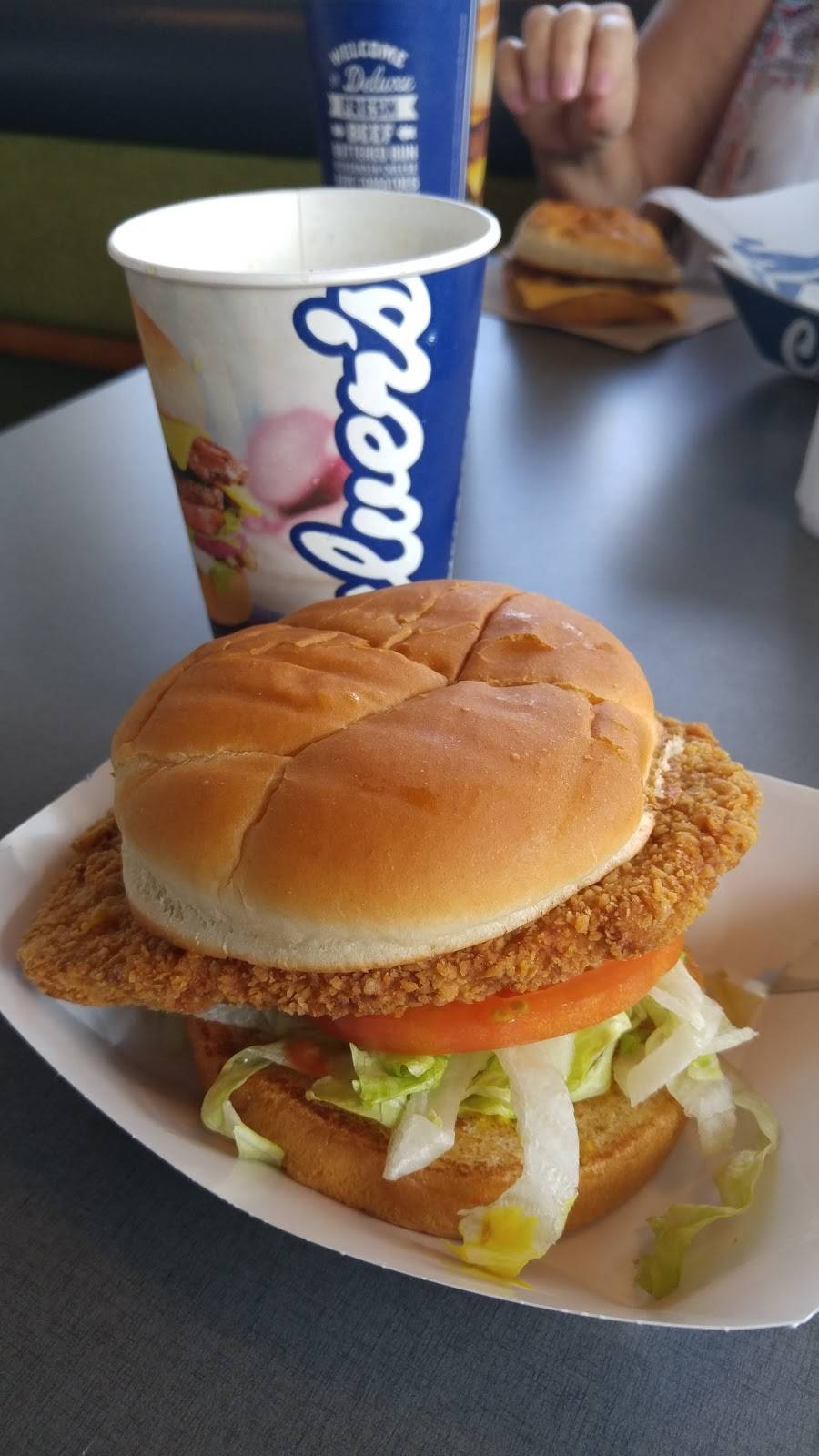 Culvers | restaurant | 7105 E 96th St, Indianapolis, IN 46250, USA | 3175761180 OR +1 317-576-1180