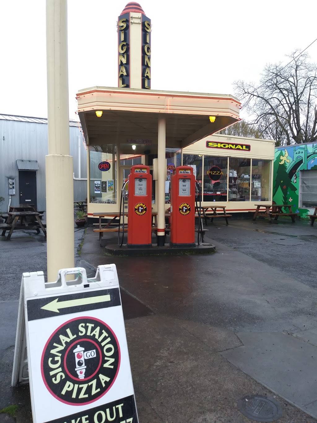 The Fixin To | restaurant | 8218 N Lombard St, Portland, OR 97203, USA | 5034774995 OR +1 503-477-4995