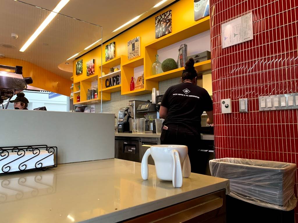 Klatch | cafe | 1 World Way, Los Angeles, CA 90045, USA | 9099814031 OR +1 909-981-4031