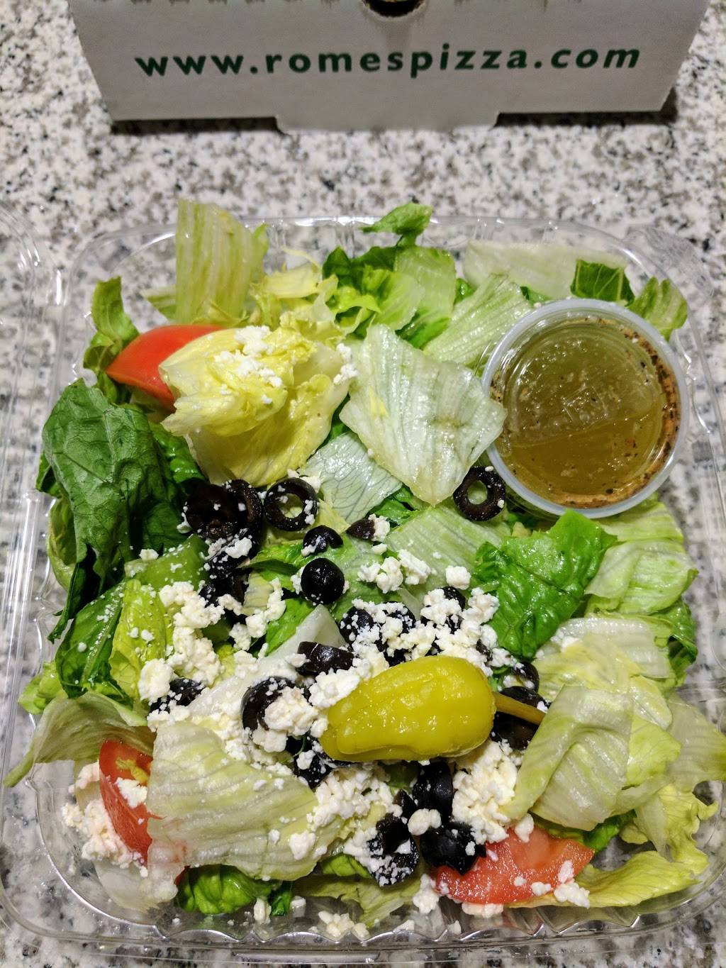 Romes Pizza | restaurant | 10038 Potranco Rd, San Antonio, TX 78245, USA | 2106805000 OR +1 210-680-5000