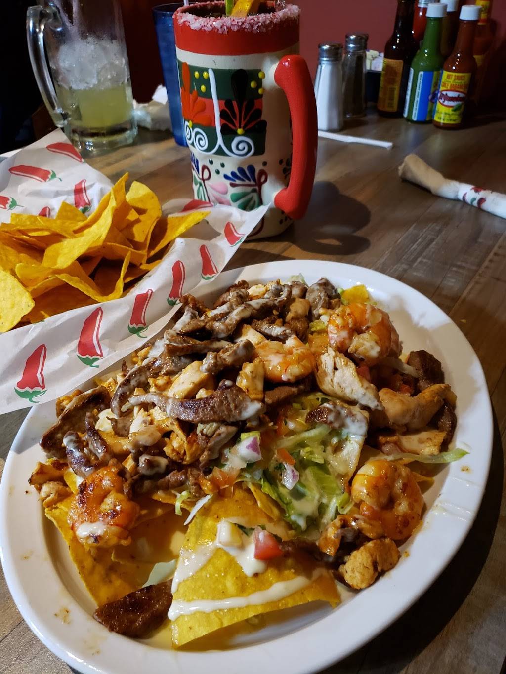 Tequilas | restaurant | 126 S Ludington St, Columbus, WI 53925, USA | 9203500008 OR +1 920-350-0008