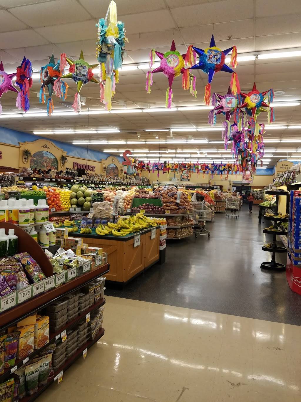 Cardenas Markets | bakery | 2001 S Garey Ave, Pomona, CA 91766, USA | 9096277789 OR +1 909-627-7789