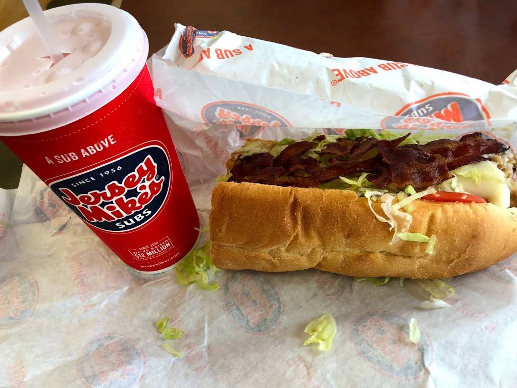 Jersey Mikes Subs | meal takeaway | 10521 Fischer Park Dr, Louisville, KY 40241, USA | 5024251025 OR +1 502-425-1025