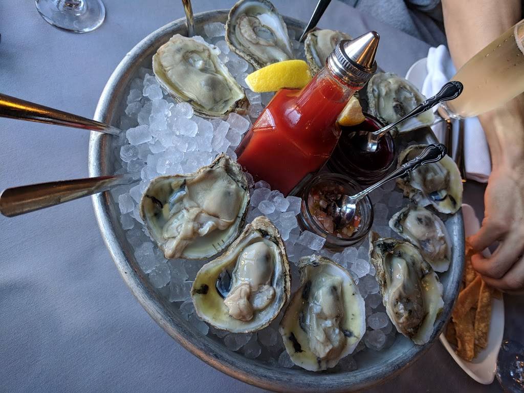 Heritage Restaurant & Caviar Bar | restaurant | 2700 W Chicago Ave, Chicago, IL 60622, USA | 7736619577 OR +1 773-661-9577