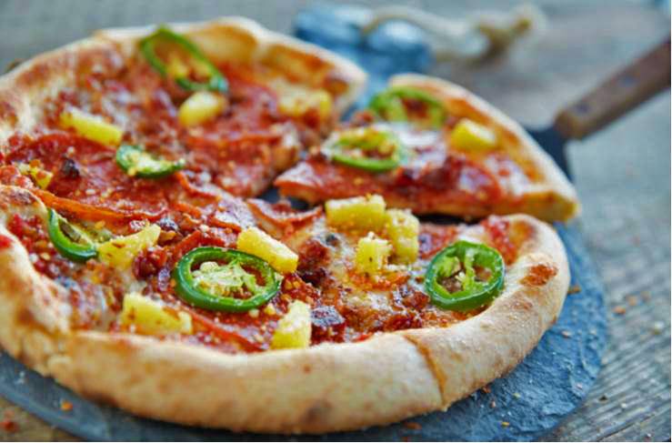 Pizza Cucinova | restaurant | 79 S State St, Westerville, OH 43081, USA | 6144234282 OR +1 614-423-4282