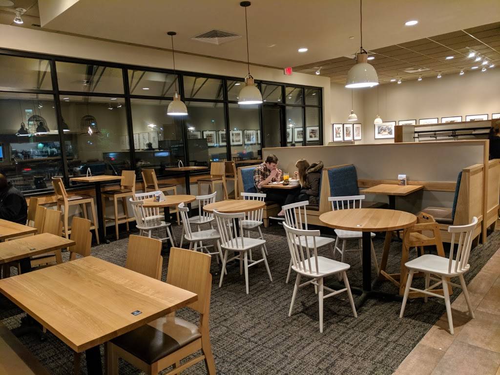 Panera Bread | cafe | 751 Roosevelt Road, Glen Ellyn, IL 60137, USA | 6309428955 OR +1 630-942-8955