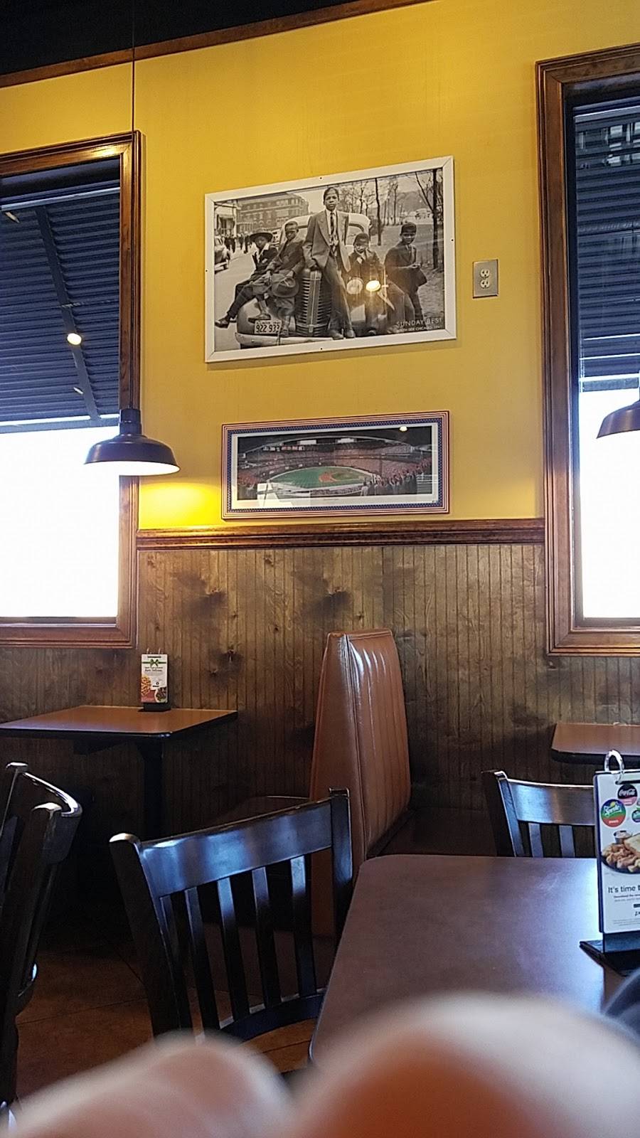 Zaxbys Chicken Fingers & Buffalo Wings | restaurant | 6801 Studio Way, Union City, GA 30291, USA | 7708924715 OR +1 770-892-4715