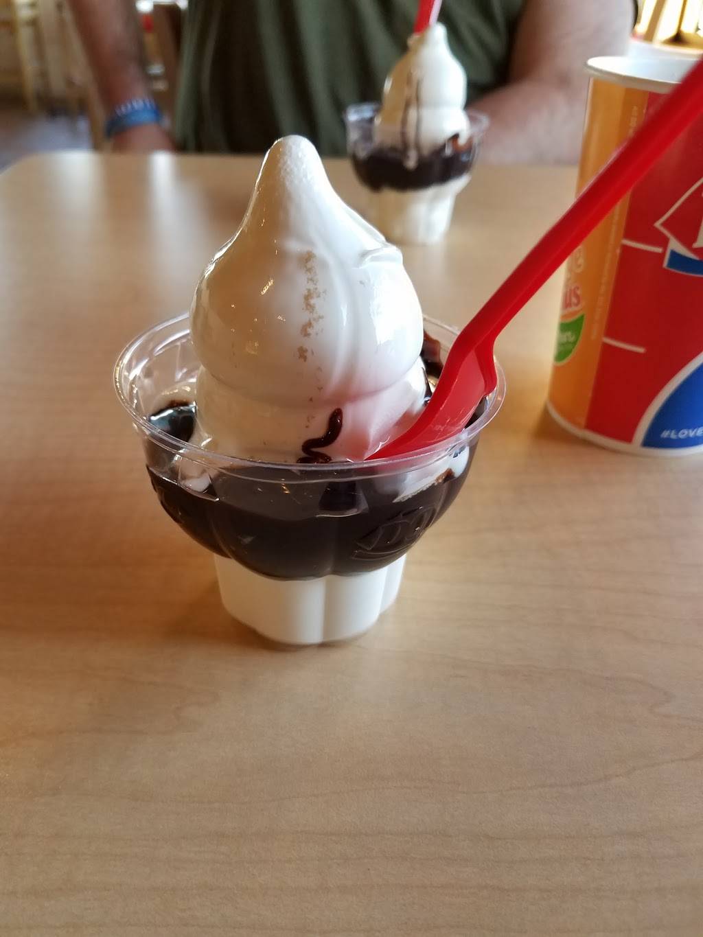 Dairy Queen Grill & Chill | restaurant | 2258 Pelham Pkwy, Pelham, AL 35124, USA | 2057338075 OR +1 205-733-8075