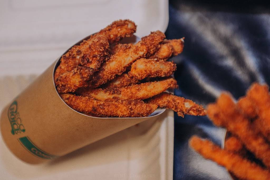 Chicken as Cluck | restaurant | 1760 Cesar Chavez Unit L, San Francisco, CA 94124, USA | 4156700428 OR +1 415-670-0428