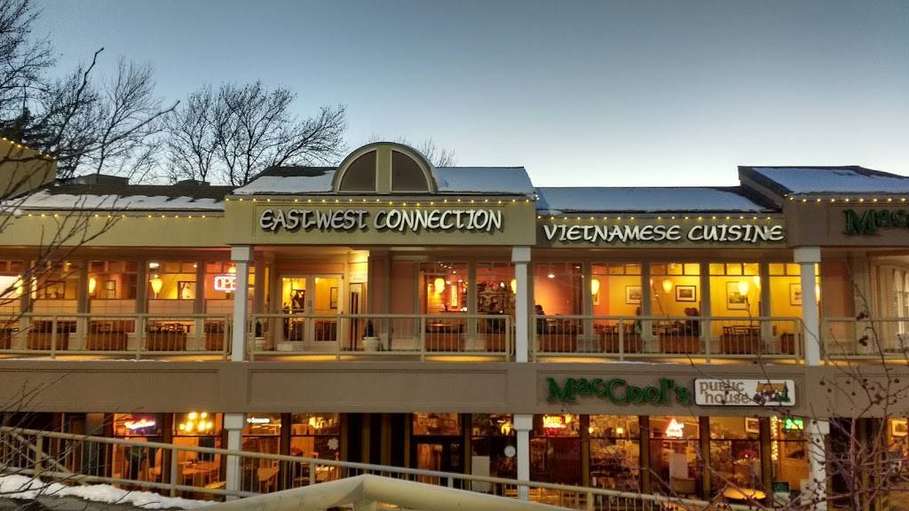 East West Connection | restaurant | 1400 Foothill Dr #270, Salt Lake City, UT 84108, USA | 8015811128 OR +1 801-581-1128