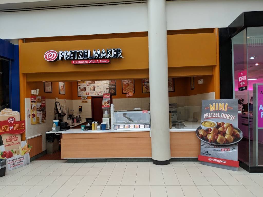 Pretzel Maker | restaurant | 1 N Galleria Dr, Middletown, NY 10941, USA | 8456925983 OR +1 845-692-5983