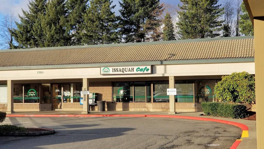 Issaquah Cafe | cafe | 1580 NW Gilman Blvd #7, Issaquah, WA 98027, USA | 4253919690 OR +1 425-391-9690