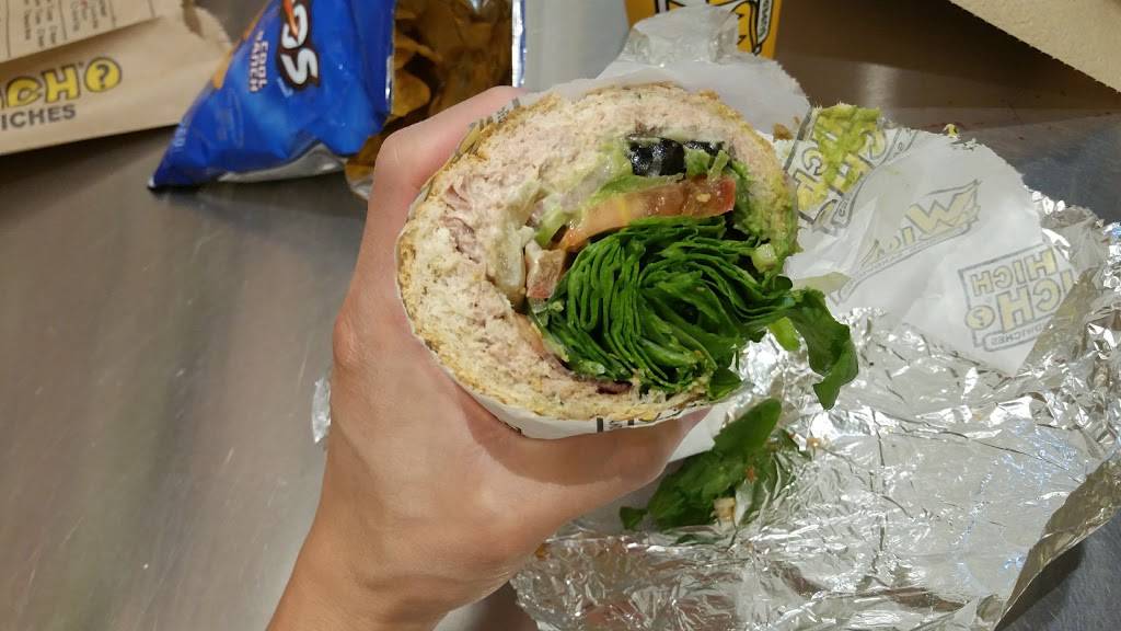 WHICH WICH | restaurant | 5600 WILSHIRE BLVD G, Los Angeles, CA 90036, USA | 3235923055 OR +1 323-592-3055