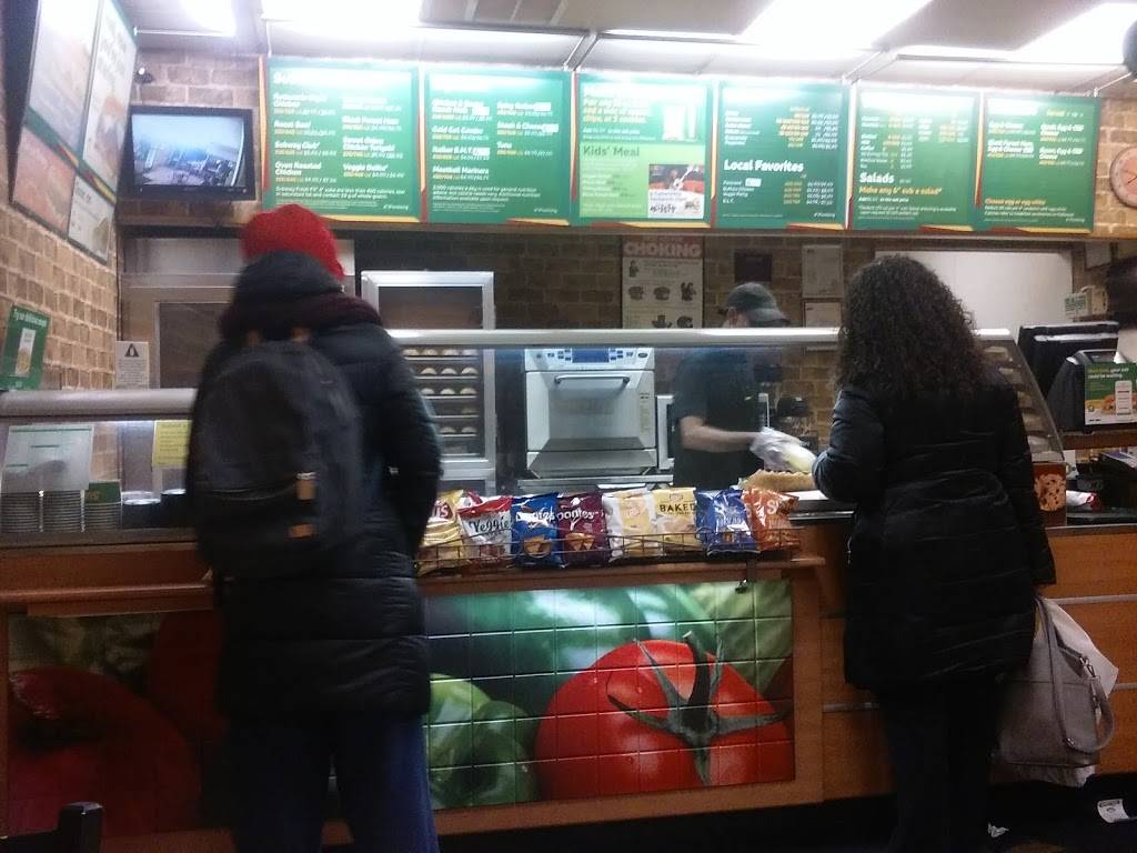 Subway Restaurants | restaurant | 41 Newkirk Plaza, Brooklyn, NY 11226, USA | 7184346500 OR +1 718-434-6500