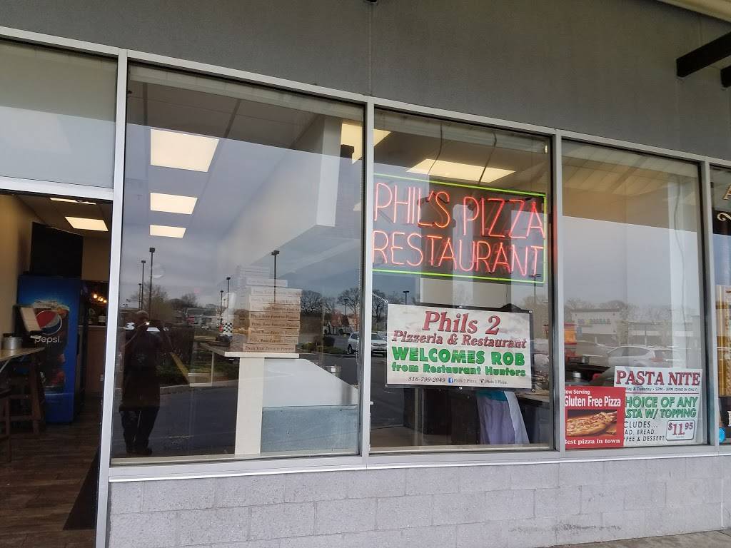 Phils | restaurant | 5280 Sunrise Hwy, Massapequa Park, NY 11762, USA | 5167992049 OR +1 516-799-2049