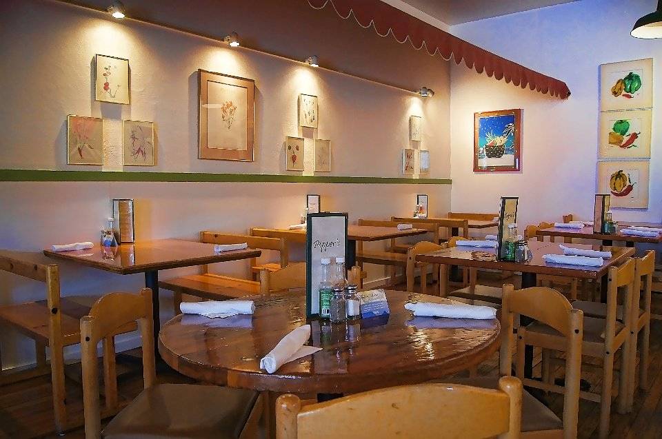 Peppers Mexicali Cafe | restaurant | 170 Forest Ave, Pacific Grove, CA 93950, USA | 8313736892 OR +1 831-373-6892