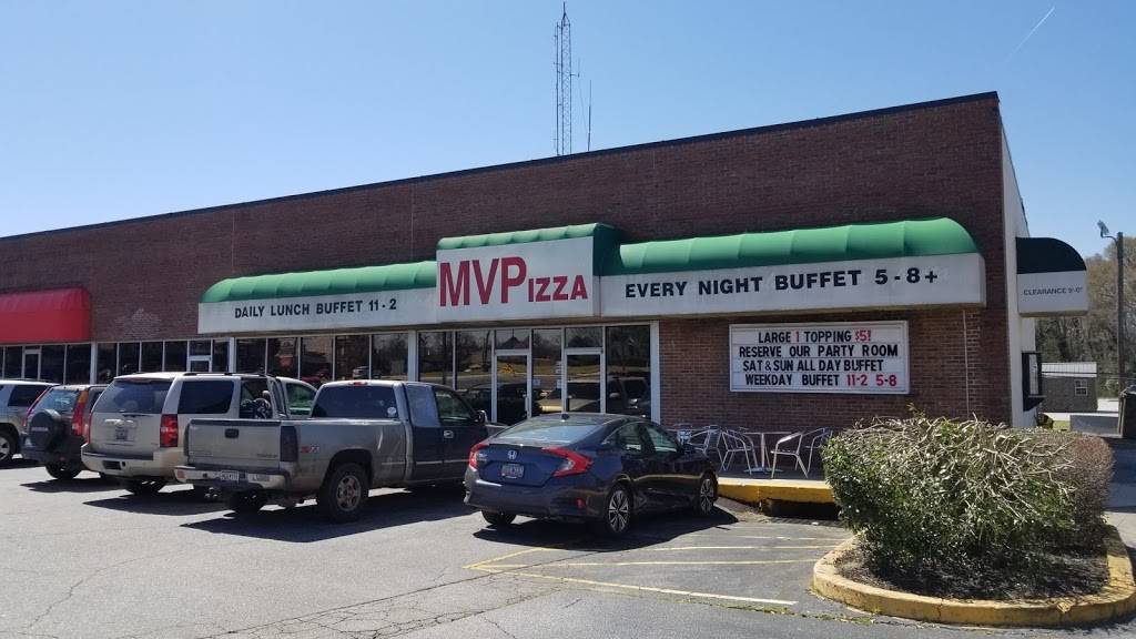 M V Pizza | restaurant | 15 Pelzer Ave, Williamston, SC 29697, USA | 8648475788 OR +1 864-847-5788