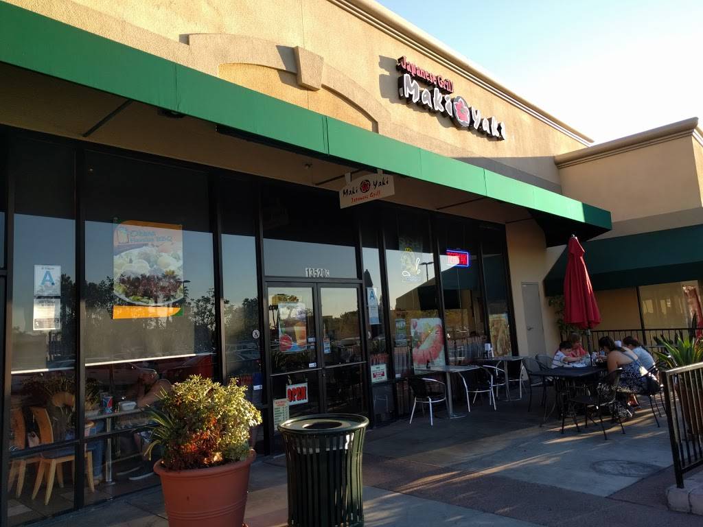 Maki Yaki Japanese Grill | restaurant | 13520-C Whittier Blvd, Whittier, CA 90605, USA | 5626987243 OR +1 562-698-7243