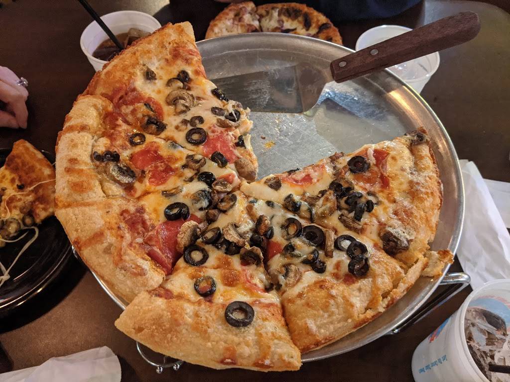 Lost Pizza Co. | restaurant | 2855 Poplar Ave, Memphis, TN 38111, USA | 9015721803 OR +1 901-572-1803
