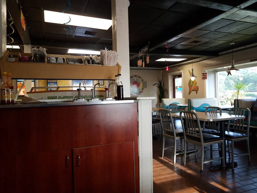 Long John Silvers | restaurant | 2000 Watson Blvd, Warner Robins, GA 31093, USA | 4789221871 OR +1 478-922-1871