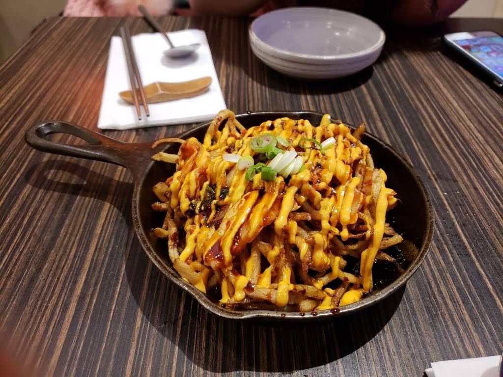 Bi Bim Bap | restaurant | 950 Eglinton Ave W, Toronto, ON M6C 2C2, Canada | 4167877423 OR +1 416-787-7423