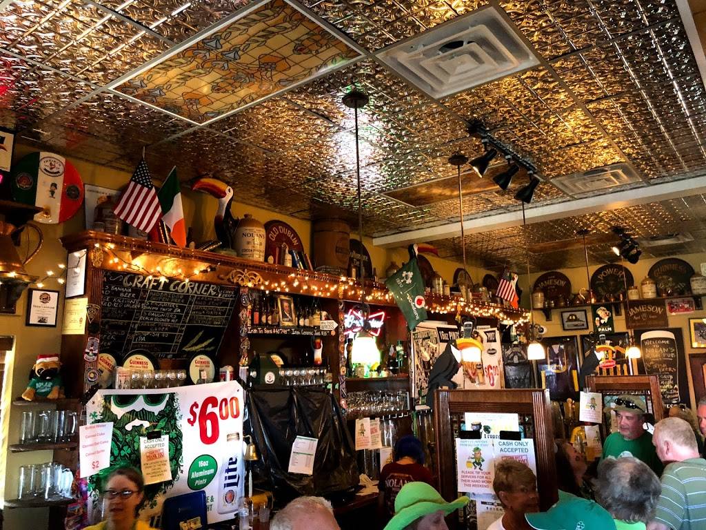 Nolans Irish Pub | restaurant | 204 W Cocoa Beach Causeway, Cocoa Beach, FL 32931, USA | 3217838499 OR +1 321-783-8499