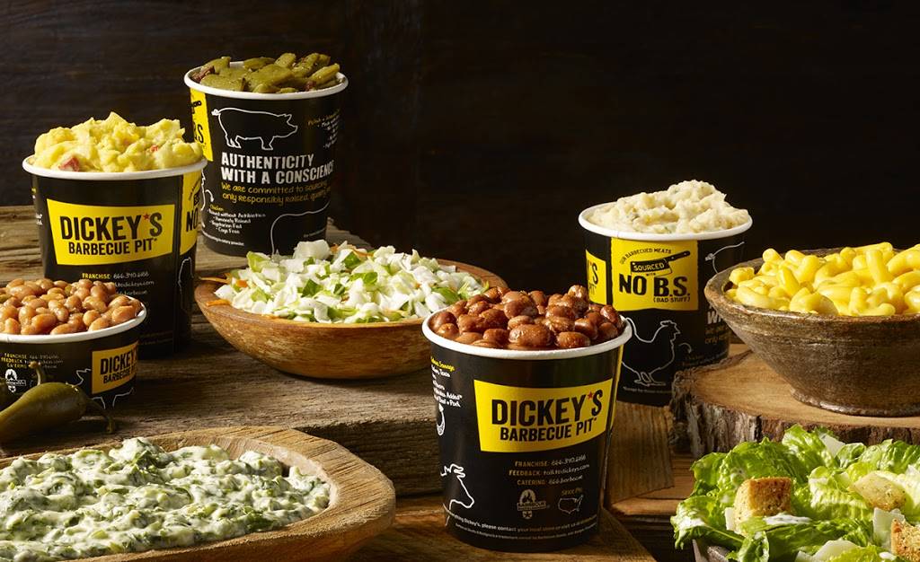Dickeys Barbecue Pit | restaurant | 10413 Fremont Pike Suite A, Perrysburg, OH 43551, USA | 5673318623 OR +1 567-331-8623