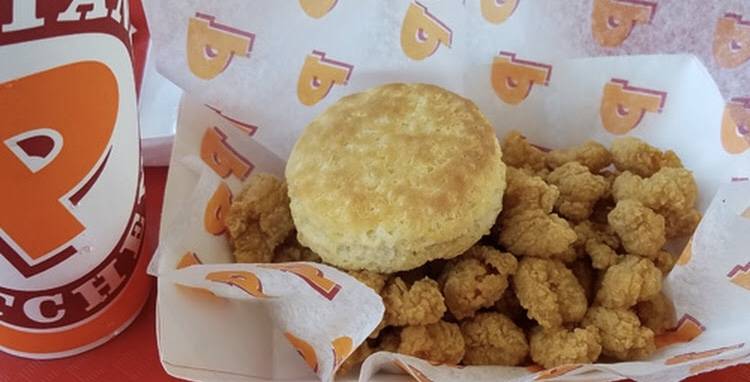 Popeyes Louisiana Kitchen | restaurant | 12520 Washington Blvd, Whittier, CA 90602, USA | 5626934969 OR +1 562-693-4969