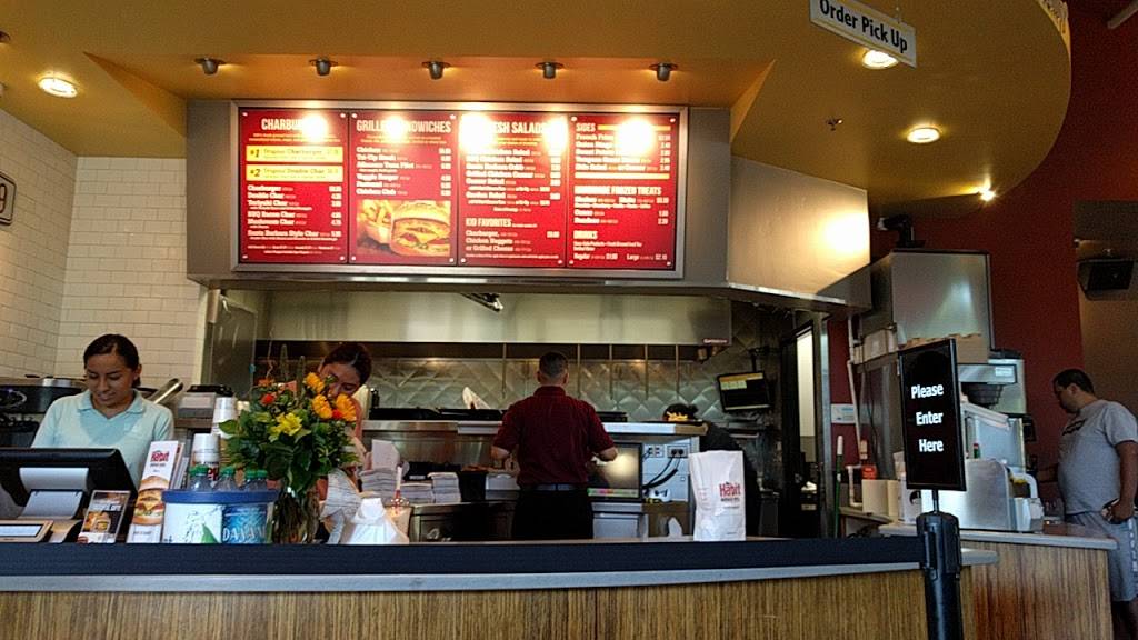 The Habit Burger Grill | restaurant | 702 W Shaw Ave, Fresno, CA 93704, USA | 5592262128 OR +1 559-226-2128