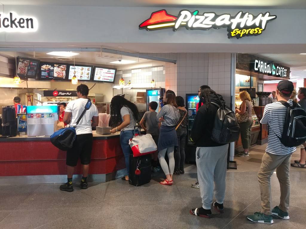 Pizza Hut | meal takeaway | 8700 Peña Blvd, Denver, CO 80249, USA | 3033429044 OR +1 303-342-9044